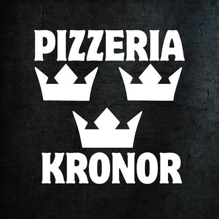 Pizzeria Tre Kronor logotyp